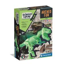 Science & Play T-Rex Dig Out