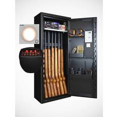 Vapenskåp SP 8E Black