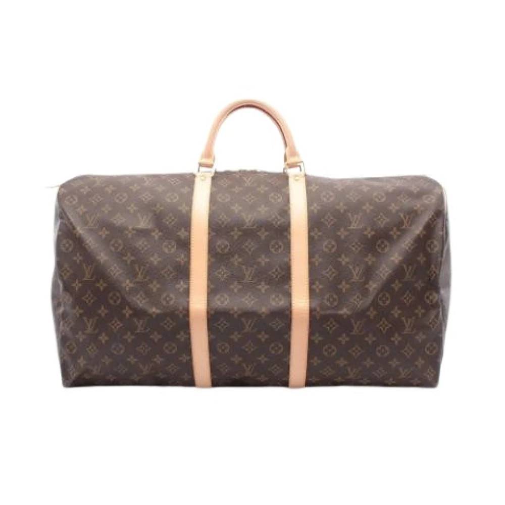 Louis Vuitton Vintage Pre-owned Vintage Weekendtaske - Vintage - unisex - Brun - ONE SIZE -