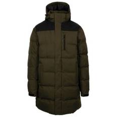Trespass Mens Clipster Padded Jacket M mörkblå