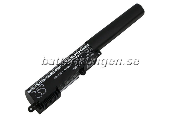 Batteri till Asus X540L mfl - 2.200 mAh