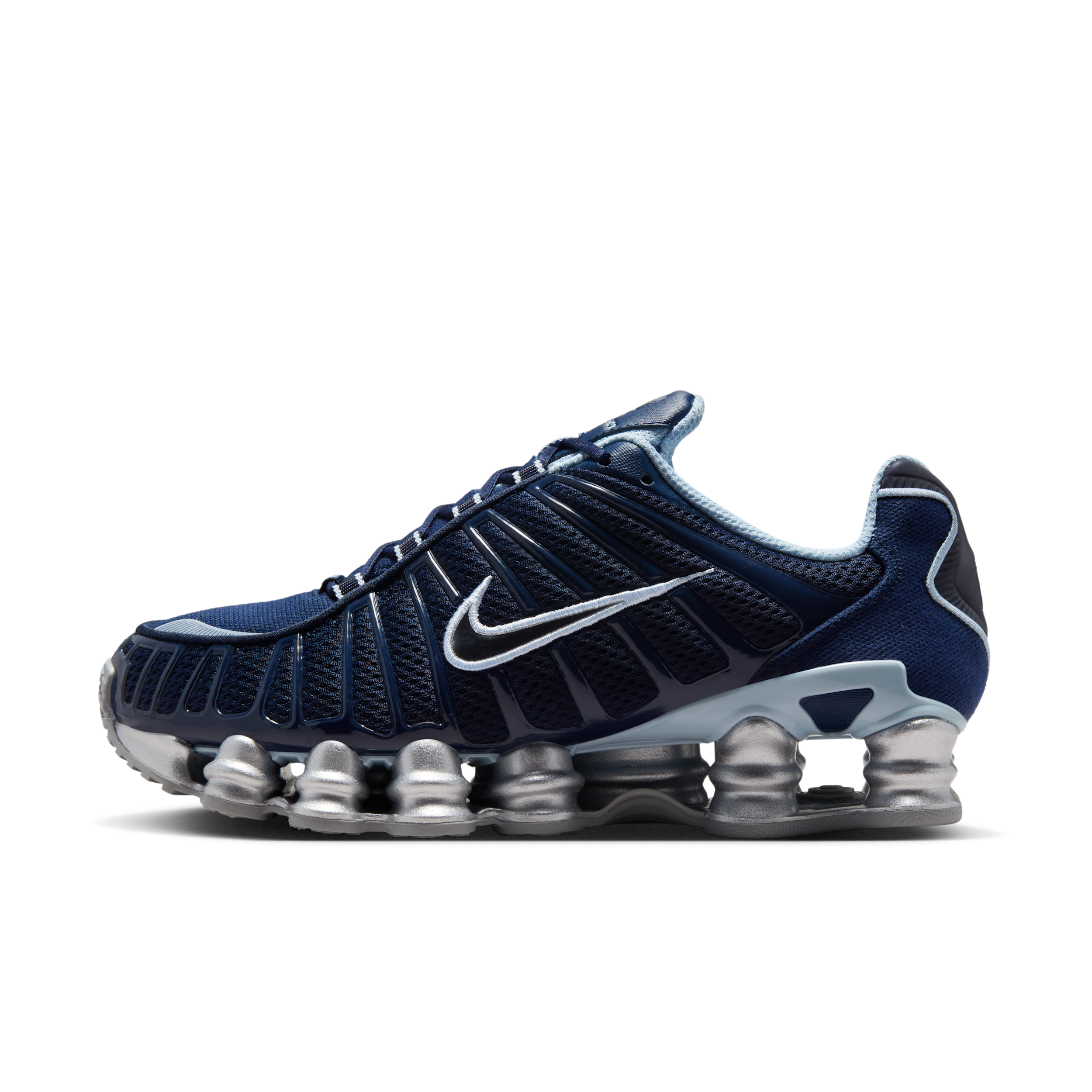 Nike Shox TL - Blå - 38.5