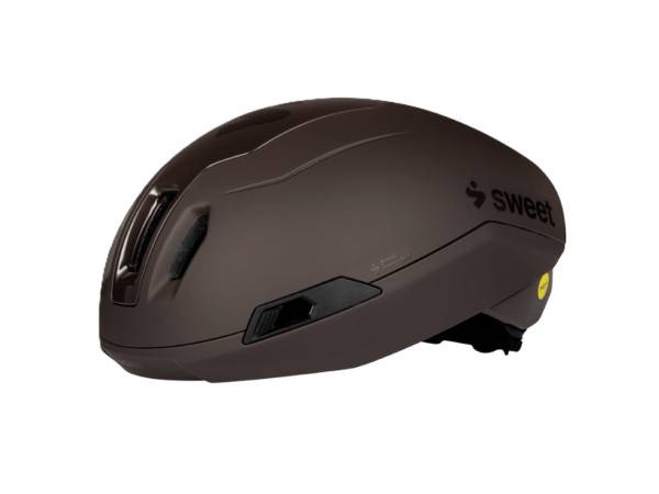 Sweet Protection Tucker III 2Vi MIPS cykelhjälm burnt brown - Hjälmstorlek 56-59 cm - Brun