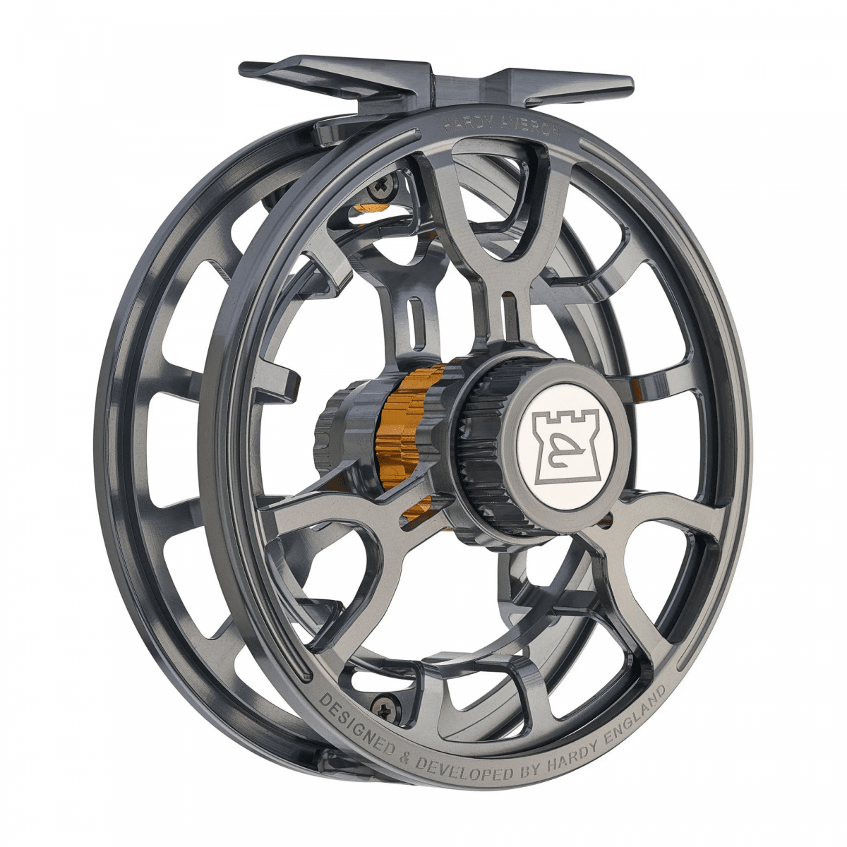 Hardy Flugrulle Averon Titanium