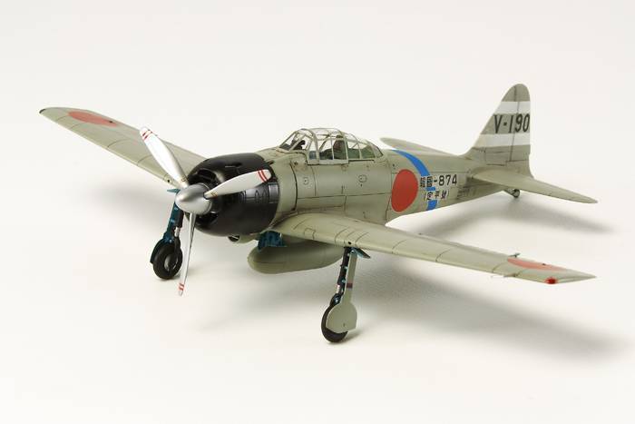 1/72 A6M3 Zero Model 32 (