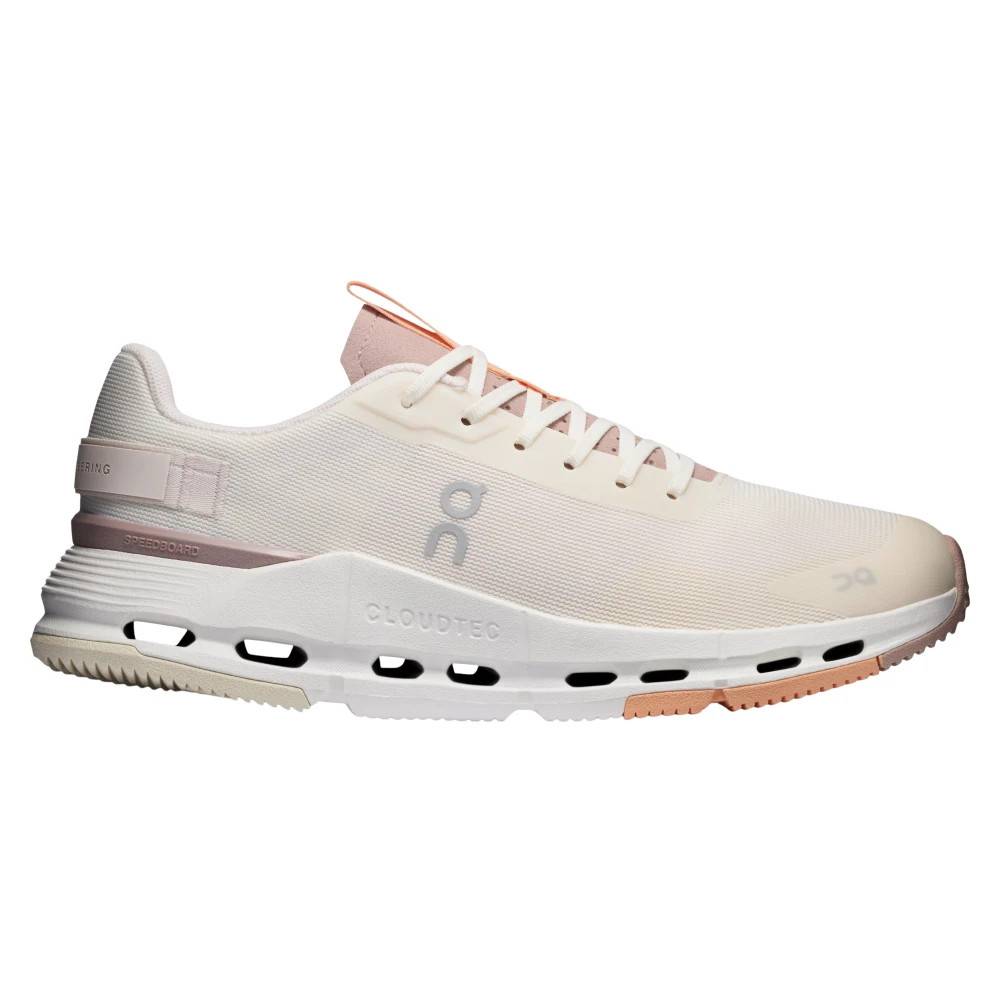 On Running Cloudnova Form 2 - Træning - Dame - Hvid - 39 1/2 EU - Nylon