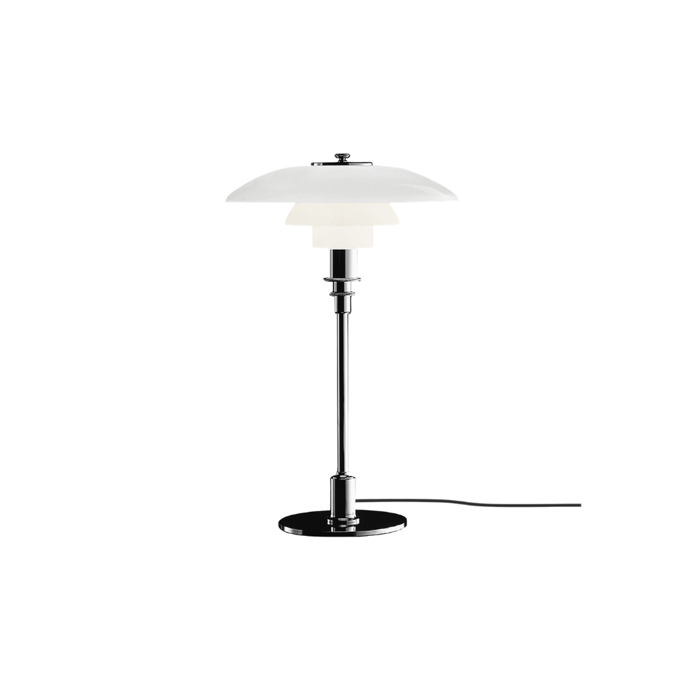 PH 3½-2½ Bordlampe.