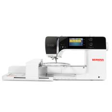 Bernina 590 VIO Inkl. BSR & Broderimodul