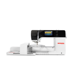 Bernina 590 QE VIO Inkl. BSR & Broderimodul