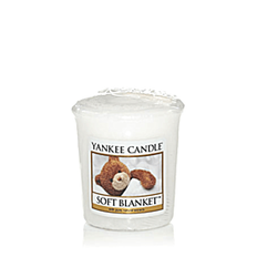 Yankee Candle Soft Blanket Votivljus Sampler