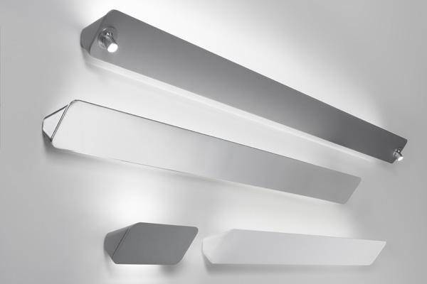 Luceplan Lane 22Cm Alu Uplight