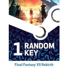 Try to Get Final Fantasy VII Rebirth - Random 1 Key (PC) - Steam Key - GLOBAL