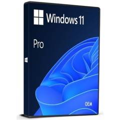 Windows 11 Pro CD-nøgle OEM – Microsoft Global.