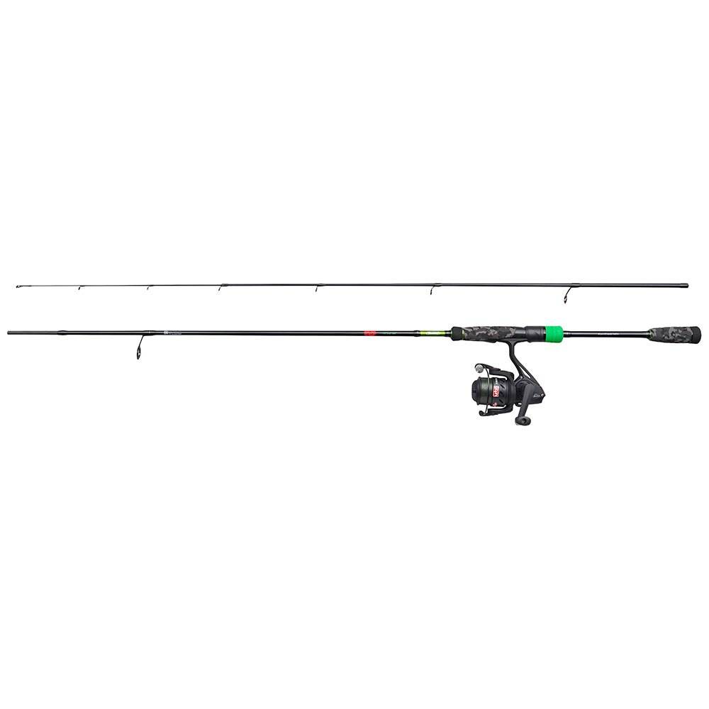 BERKLEY URBN II ALLROUNDER 220 7-24G combo