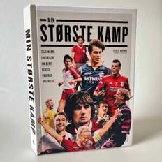 Christoffer Stig Christensen og Ole Sønnichsen: Min største kamp – stjernerne fortæller om deres bedste fodboldoplevelse