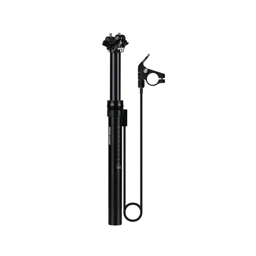 WALGUN SP27A Bicycle Dropper Post for MTB Diameter 30.9 mm Remote Control Bike Telescopic Hydraulic Seatpost 125mm