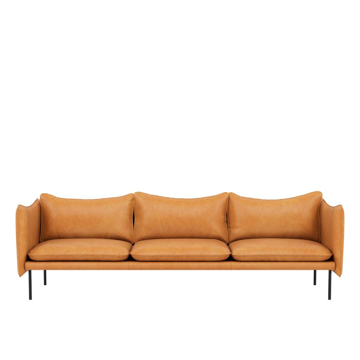Fogia | Tiki soffa 3-sits