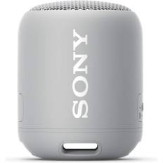 Sony Wireless Portable Speaker Waterproof Dustproof Bluetooth Compatible Deep Bass Model With Microphone Lightweight Compact 2019 Model With grå färg
