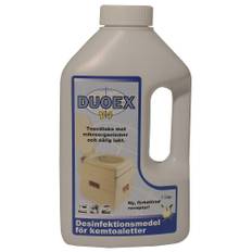 Saneringsvätska Duoex / 5 l