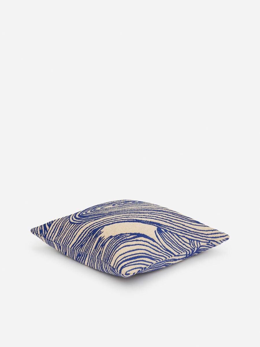 ARKET Cotton Wool Cushion Cover 50 X 50 Cm -Beige, 50x50