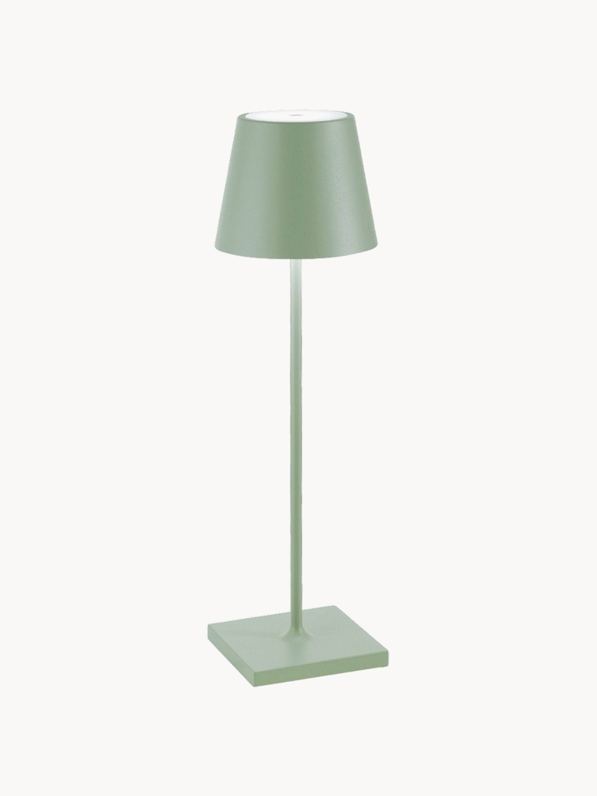 Dimbar Mobil LED-Bordslampa Poldina
