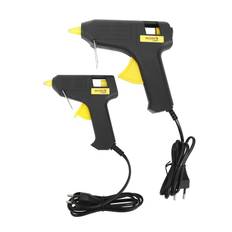 Home>it Glue gun set 10 W and 50 W with 2×10 glue sticks