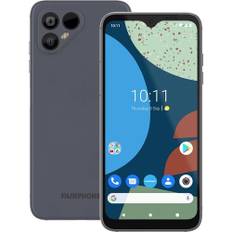 Fairphone 4 256GB Grey - Returvare