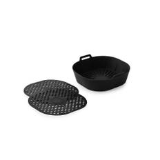 AIR FRYER SKYDD OCH MATTOR 3-PAK – 4L