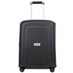 Samsonite S'Cure DLX 55cm Kabinväska Grafit