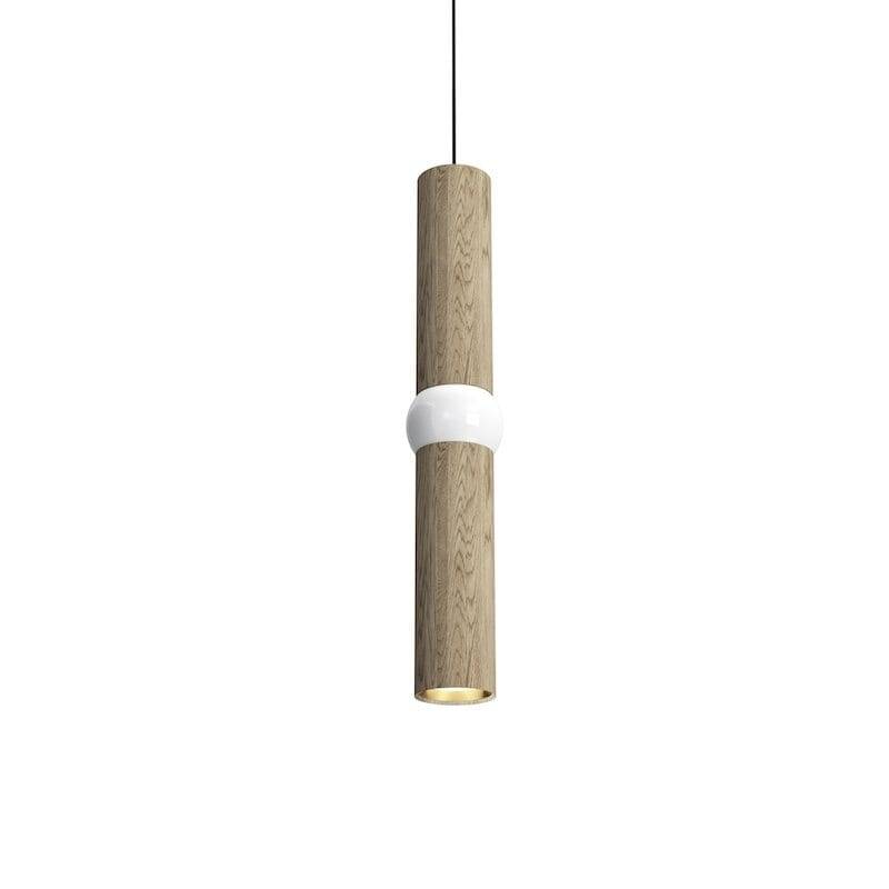Oblure Lightbone medium taklampa natur