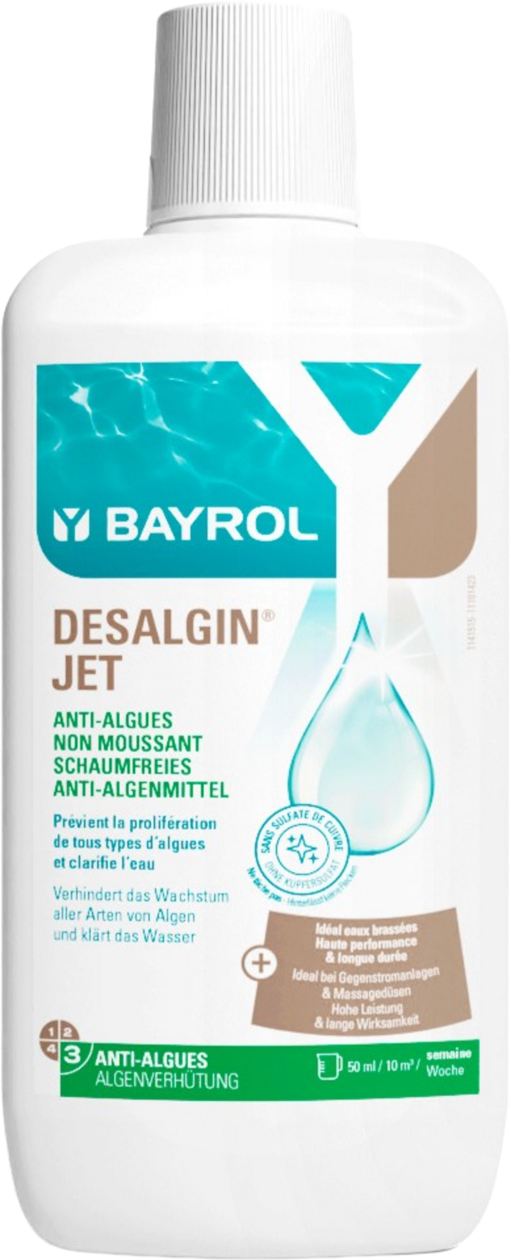 Desalgin JET, 3 l