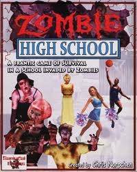 Zombie High School
