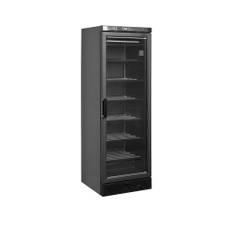 Svart displayfrys 300 liter - UFSC371G Svart