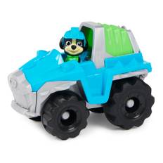 Paw Patrol Basic Rex Redningskøretøj