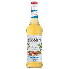 Monin Sockerfri Hasselnöt Syrup