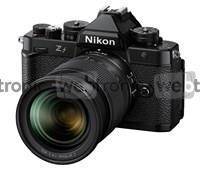 Nikon Zf + 24-70mm F4 S NIKKOR Z + Gratis Batteri och UV Filter (Kampanj)