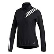 Adidas dam RUN IT JACKET W Svart XXS