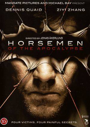 DVD - Horsemen of the Apocalypse (Beg)