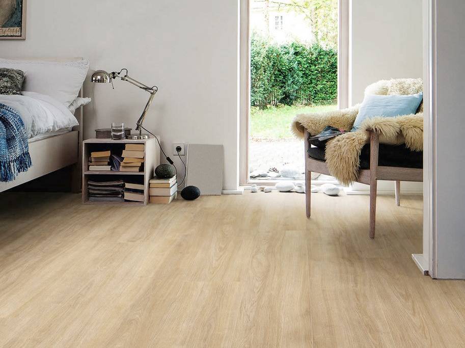 Laminatgulv Plank - FG19, Aalborg