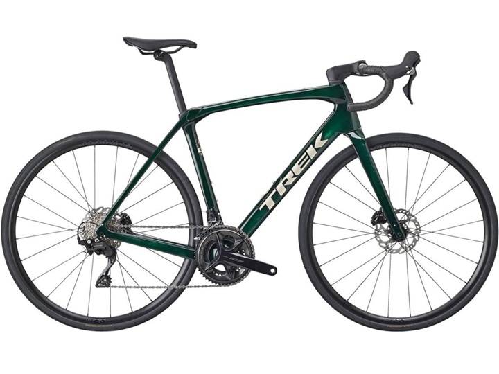 Trek Domane SL 5 105 Racercykel Ivy Smoke - Ramstorlek 62 -