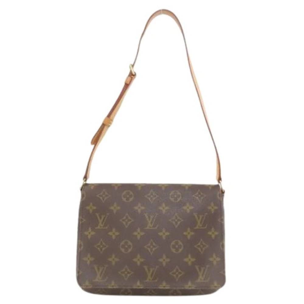 Louis Vuitton Vintage - Pre-owned Vintage Monogram Axelremsväska Vintage - Dam - ONE Size -