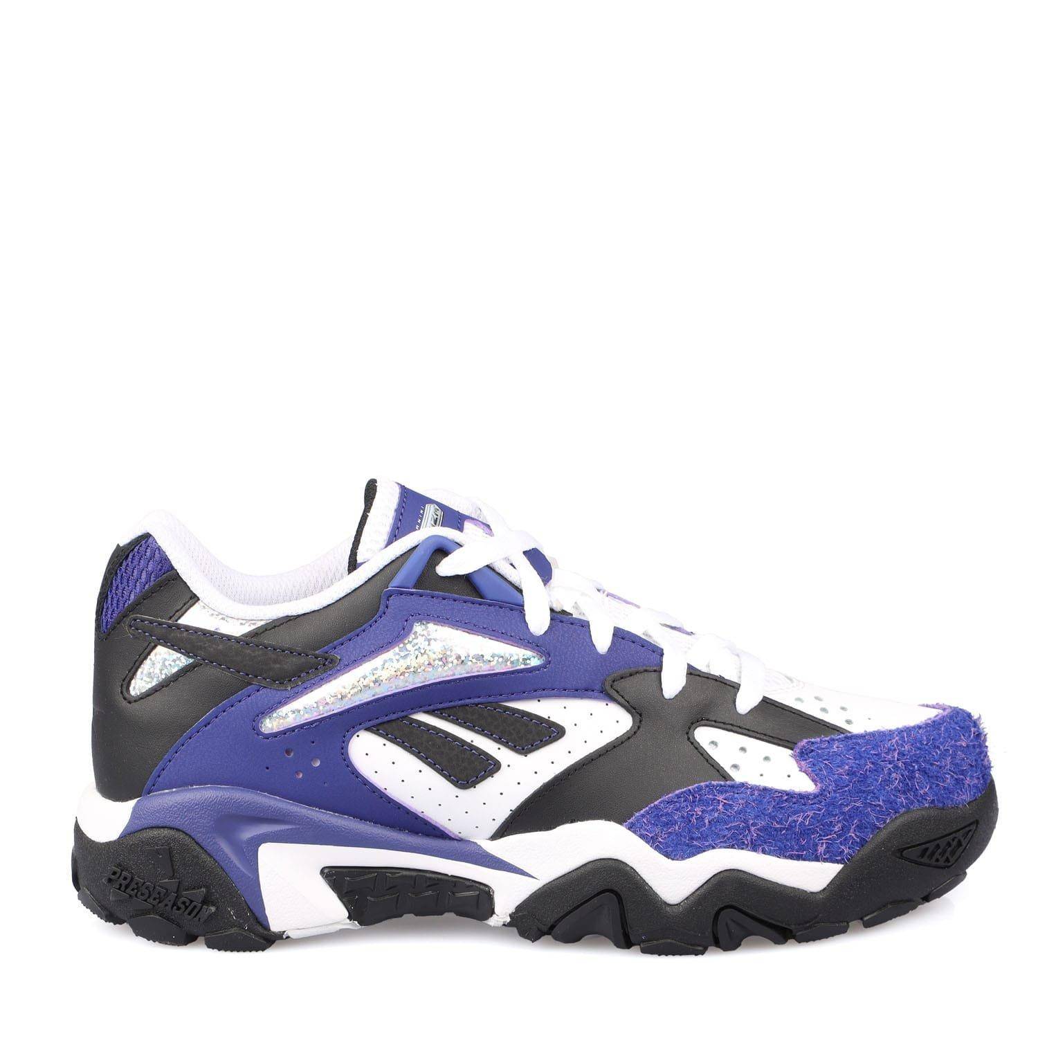 Reebok Men's Preseason 94 Low Leather Trainers