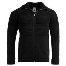 S.N.S. Herning U Fisherman Full Zip BLACK