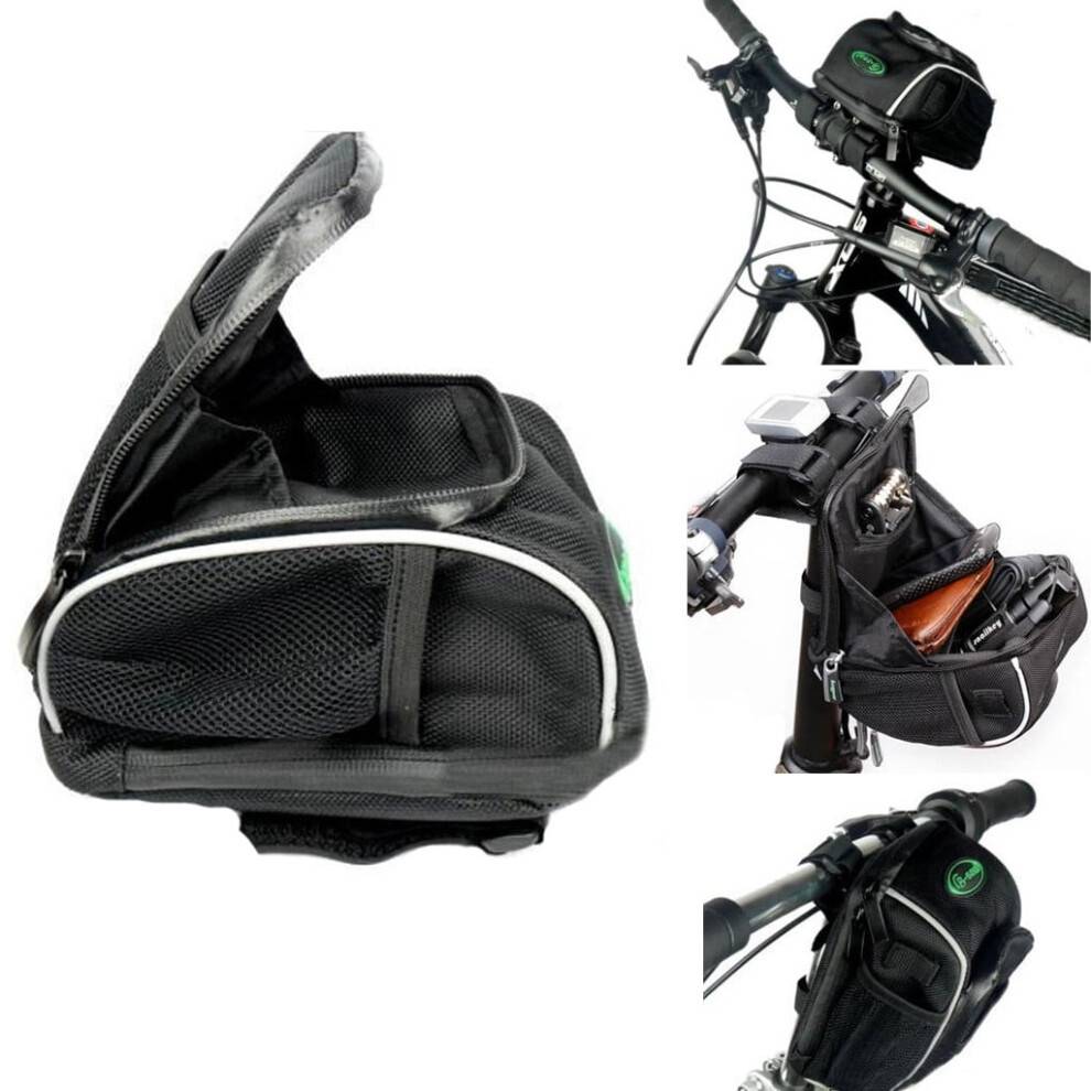 VOSS cykelforreste styrtaske 1 stk.