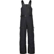 Vertic Bib Ski Pants Black Kids