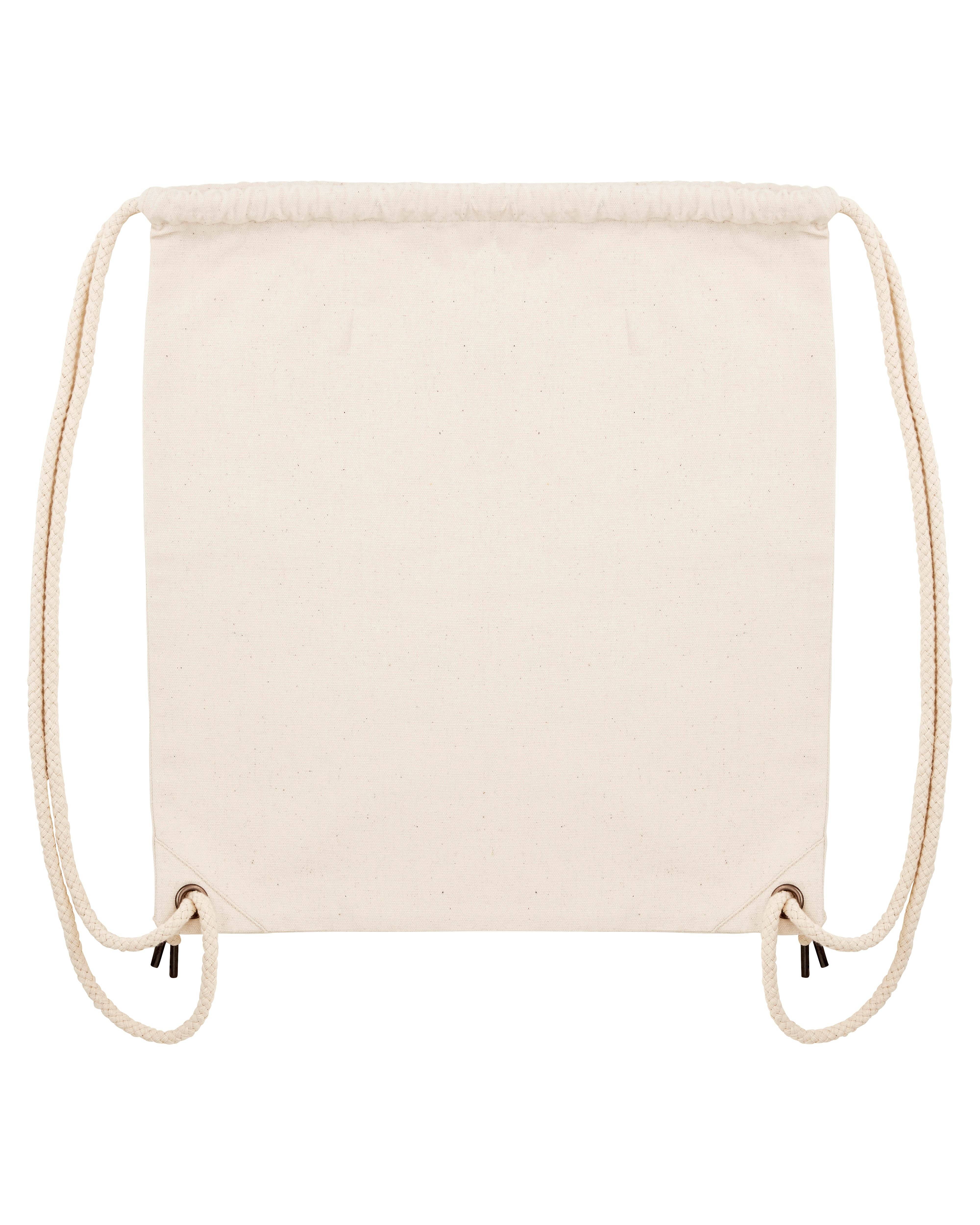 Woven Gym Bag - One Size / Natural (One Size)
