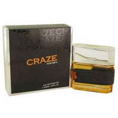 Armaf Craze by Armaf - Eau De Parfum Spray - 100 ml - För Män