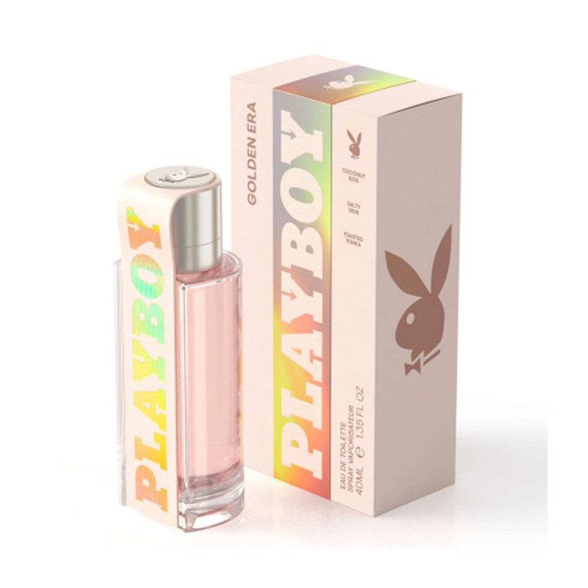 Playboy Golden Era Edt Spray 40 Ml