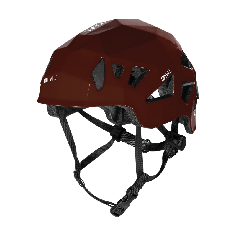Grivel Stealth - Klätterhjälm Burgundy 53 - 61 cm