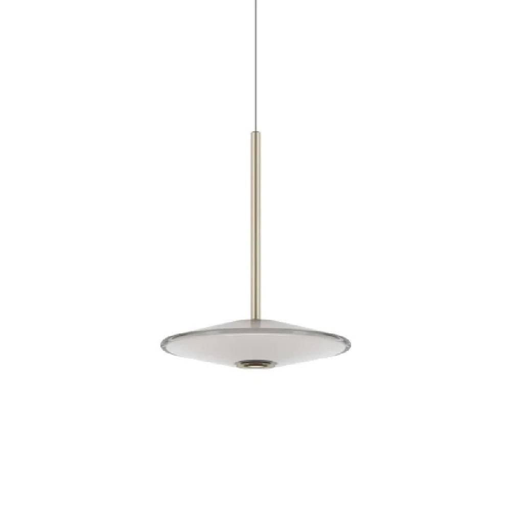 Loom Design Solene Pendel HvidØ20